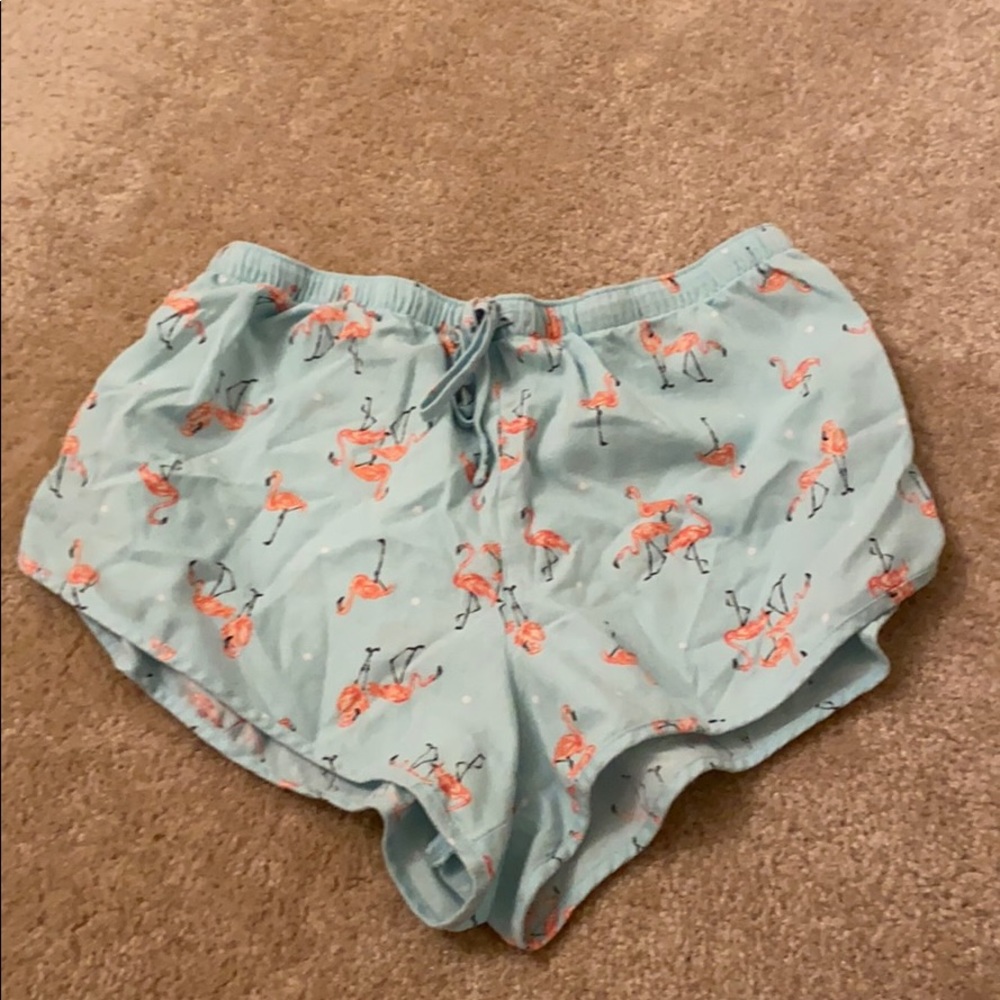 pajama shorts